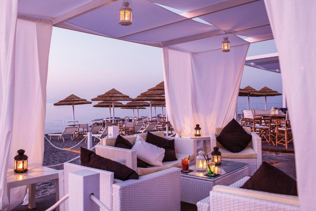 Riviera Del Sole Hotel Resort Spa Piraino Bagian luar foto