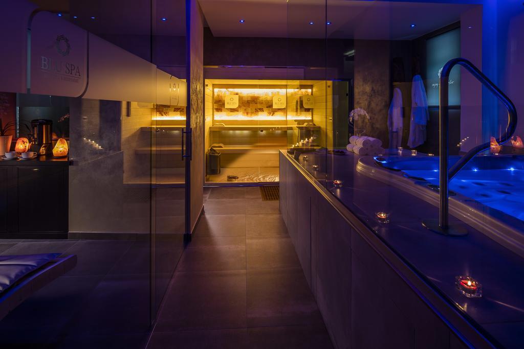 Riviera Del Sole Hotel Resort Spa Piraino Bagian luar foto